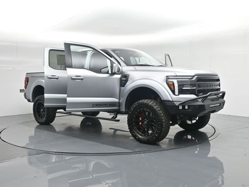 New 2025 Ford F150 Lariat w/ Equipment Group 502A High image 42