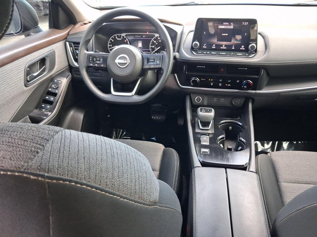 Certified 2022 Nissan Rogue S FWD image 17