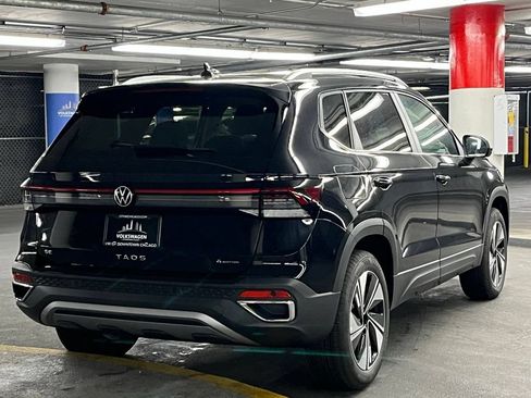 New 2026 Volkswagen Taos SE AWD/4WD image 5