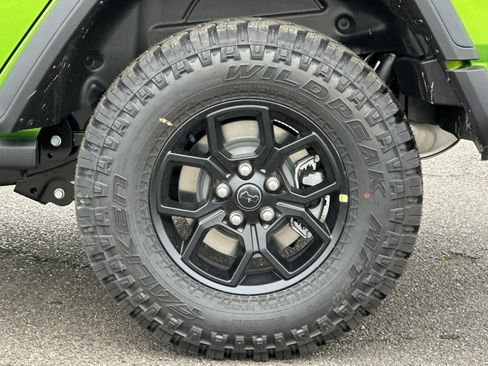 New 2026 Jeep Wrangler Unlimited Sport image 22