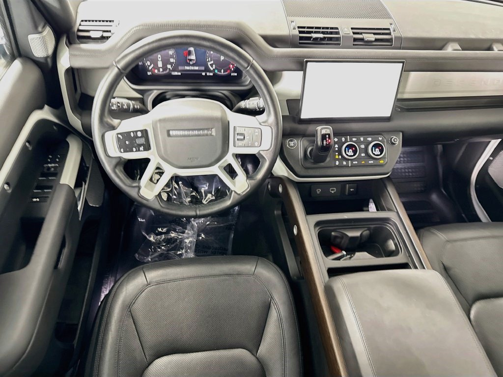 Used 2024 Land Rover Defender 130 S AWD/4WD image 16