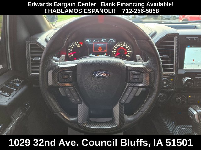 Used 2017 Ford F150 Raptor w/ Equipment Group 802A Luxury AWD/4WD image 18