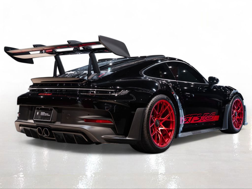 Used 2023 Porsche 911 GT3 RS RWD image 10