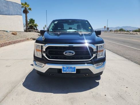 Used 2022 Ford F150 XLT w/ Equipment Group 301A Mid image 2