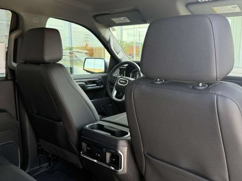 Used 2026 GMC Sierra 1500 SLT w/ SLT Convenience Package AWD/4WD image 54