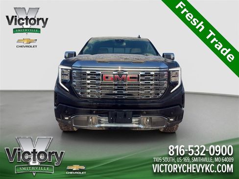 Used 2025 GMC Sierra 1500 Denali image 2