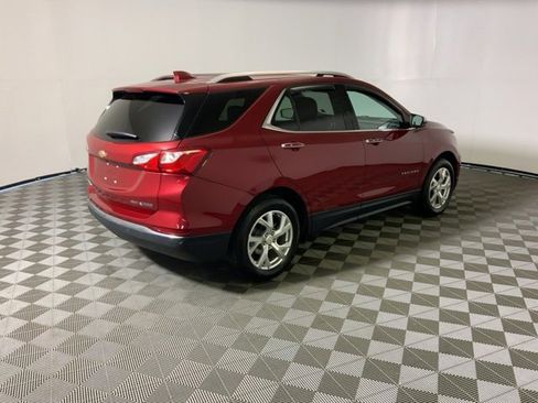 Used 2018 Chevrolet Equinox Premier image 8