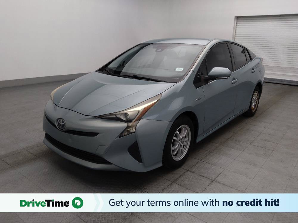 Used 2017 Toyota Prius Three FWD image 1