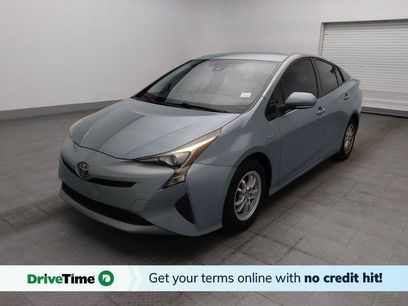 Used 2017 Toyota Prius Three