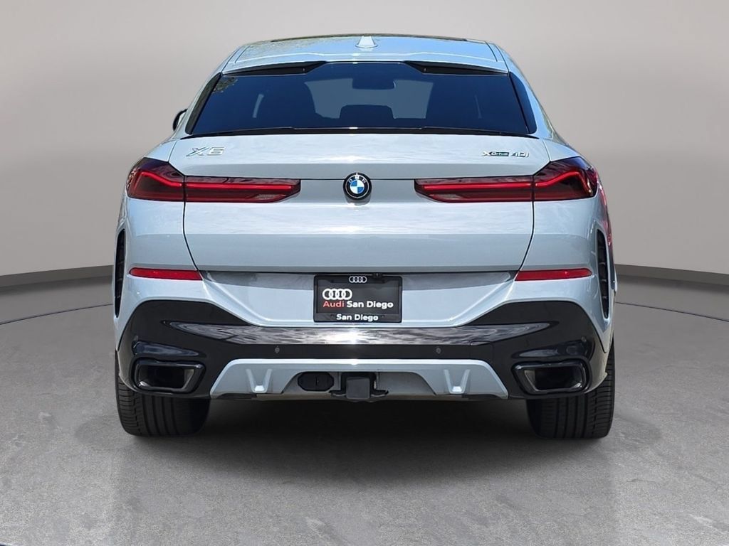 Used 2024 BMW X6 xDrive40i w/ Executive Package AWD/4WD image 7