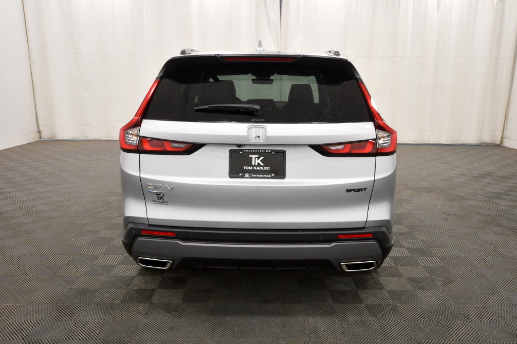 New 2027 Honda CR-V Sport-L image 6