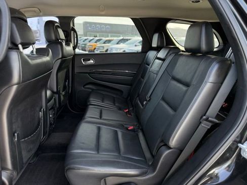 Used 2016 Dodge Durango Limited w/ Nav & Power Liftgate Group image 17