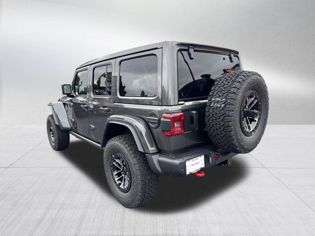 New 2027 Jeep Wrangler Unlimited Rubicon AWD/4WD image 7