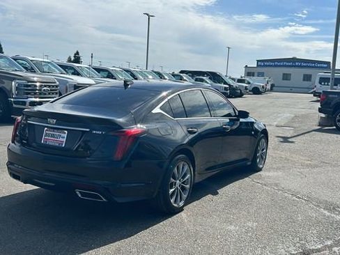 Used 2020 Cadillac CT5 Premium Luxury w/ Climate Package image 3