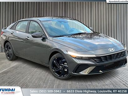 New 2026 Hyundai Elantra Sport