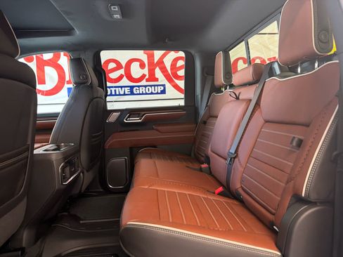 New 2026 GMC Sierra 2500 Denali Ultimate AWD/4WD image 25