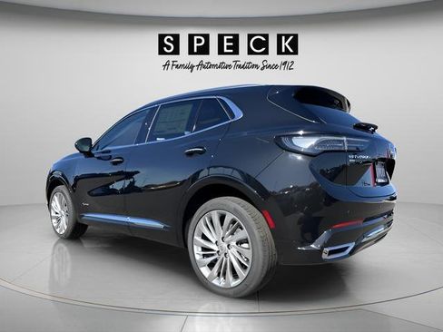 New 2026 Buick Envision Avenir image 3