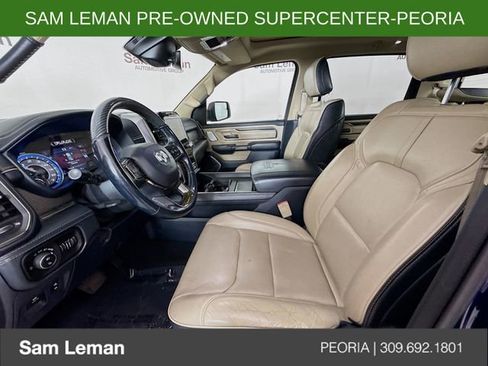 Used 2019 RAM 1500 Limited image 22