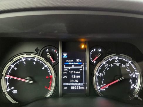 Certified 2024 Toyota 4Runner TRD Pro AWD/4WD image 27