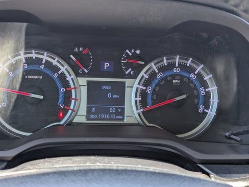 Used 2016 Toyota 4Runner SR5 RWD image 14