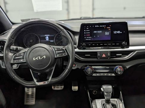 Certified 2023 Kia Forte GT-Line w/ GT-Line Premium Package image 5