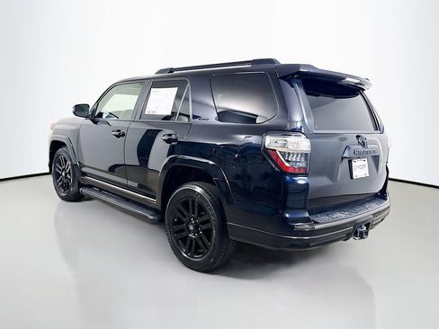 Used 2020 Toyota 4Runner Nightshade image 5