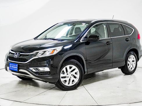 Used 2016 Honda CR-V EX-L image 1