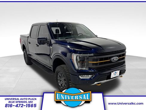 Used 2022 Ford F150 Tremor w/ Equipment Group 402A High AWD/4WD image 1