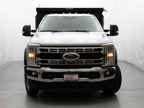 New 2025 Ford F550 4x4 Supercab Super Duty image 5