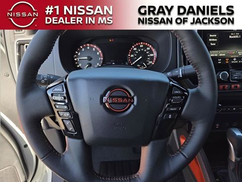 New 2026 Nissan Frontier PRO-4X w/ Pro-4x Convenience Package image 17