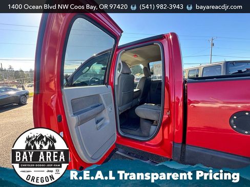 Used 2006 Dodge Ram 1500 Truck SLT image 12