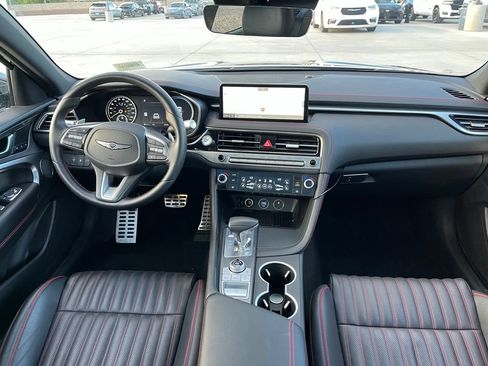 Used 2026 Genesis G70 3.3T Sport Prestige RWD image 13
