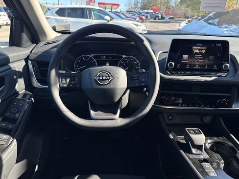 New 2026 Nissan Rogue SV image 14