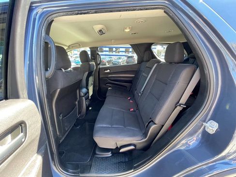 Used 2021 Dodge Durango SXT image 23