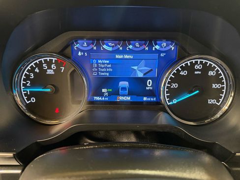 Used 2021 Ford F150 XLT w/ Equipment Group 302A High AWD/4WD image 16