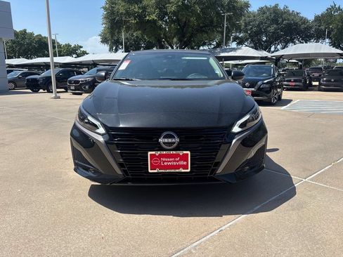 New 2026 Nissan Altima 2.5 SV AWD/4WD image 11