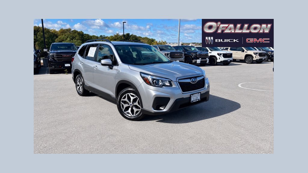 Used 2019 Subaru Forester Premium w/ Popular Package #1 AWD/4WD image 1