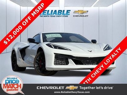 New 2025 Chevrolet Corvette Z06