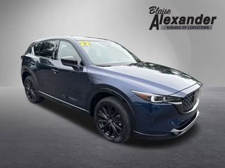 Used 2022 MAZDA CX-5 AWD 2.5 Turbo image 1