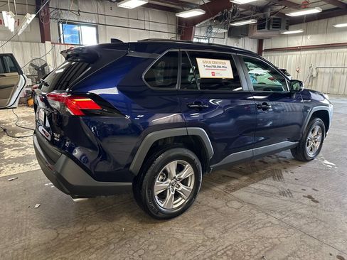 Certified 2025 Toyota RAV4 XLE AWD/4WD image 5
