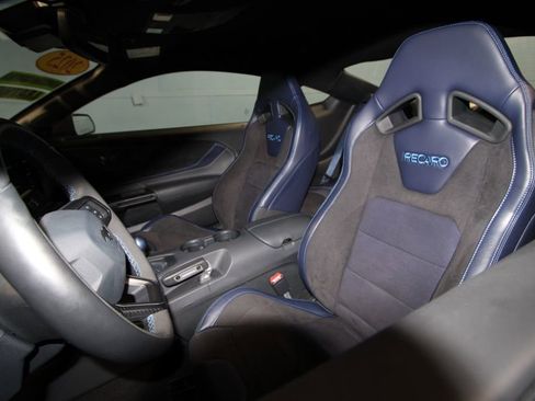 Used 2025 Ford Mustang Dark Horse w/ Dark Horse Handlin Package image 4