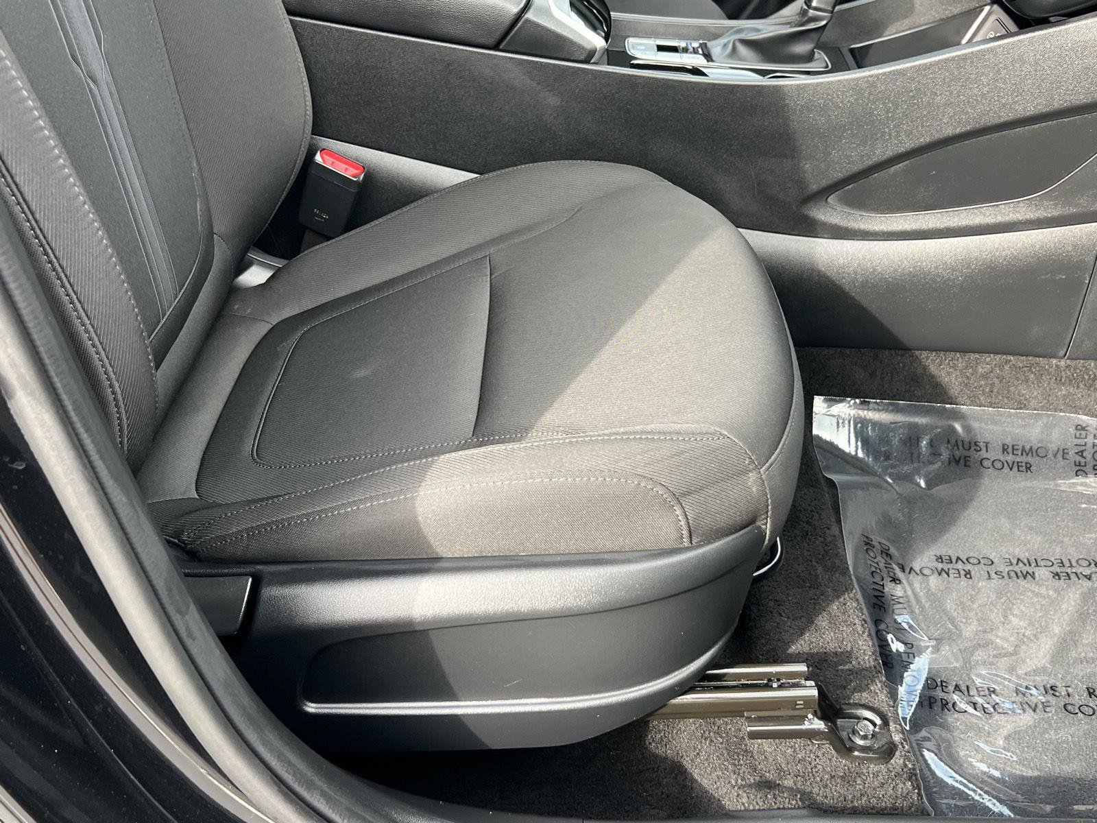 Certified 2026 Hyundai Tucson SEL Plus AWD/4WD image 22