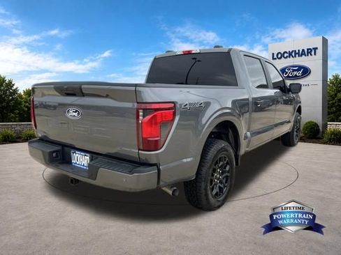 Used 2025 Ford F150 STX AWD/4WD image 7