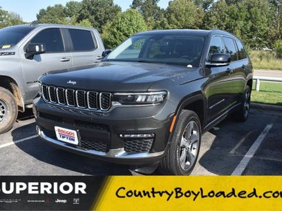 Used 2023 Jeep Grand Cherokee L Limited