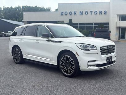 Used 2024 Lincoln Aviator Black Label