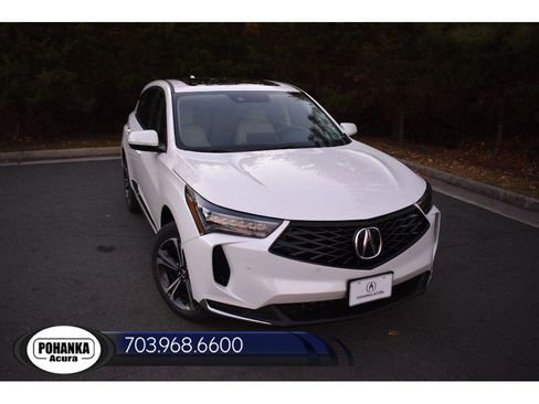 New 2026 Acura RDX w/ Technology Package image 2