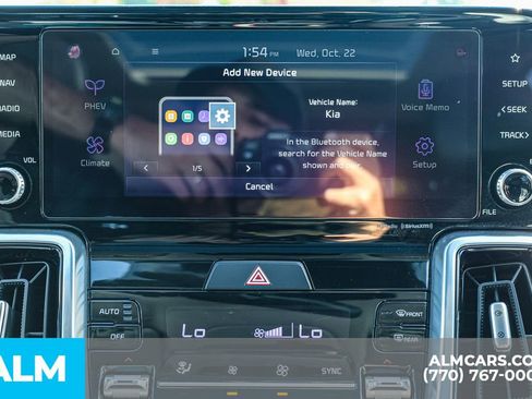 Used 2022 Kia Sorento SX w/ Panoramic Sunroof Package image 38