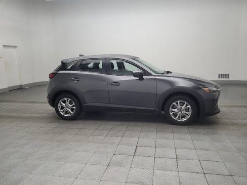 Used 2019 MAZDA CX-3 Sport w/ Sport I-ACTIVSENSE Package AWD/4WD image 11