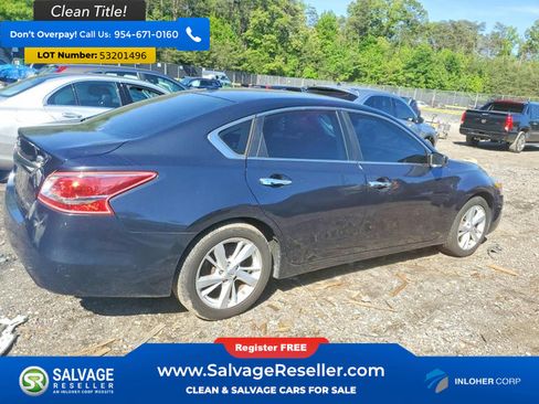 Used 2013 Nissan Altima 2.5 SV FWD image 4