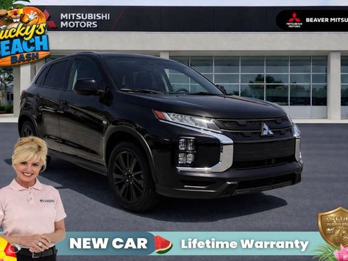 New 2026 Mitsubishi Outlander Sport LE AWD/4WD image 1